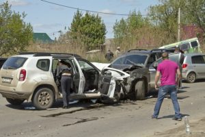Head-On Collision Lawyers in San Jose California