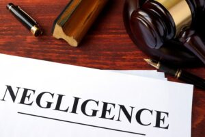 Can I Sue for Negligence?