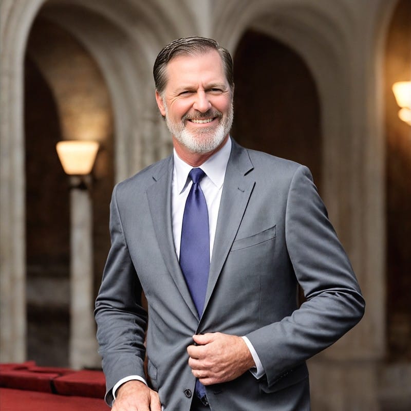Robert Bohn, Jr. Author Image