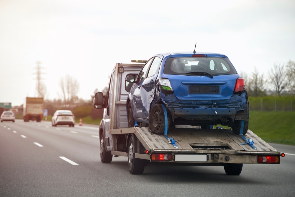 Car Accident Case Worth