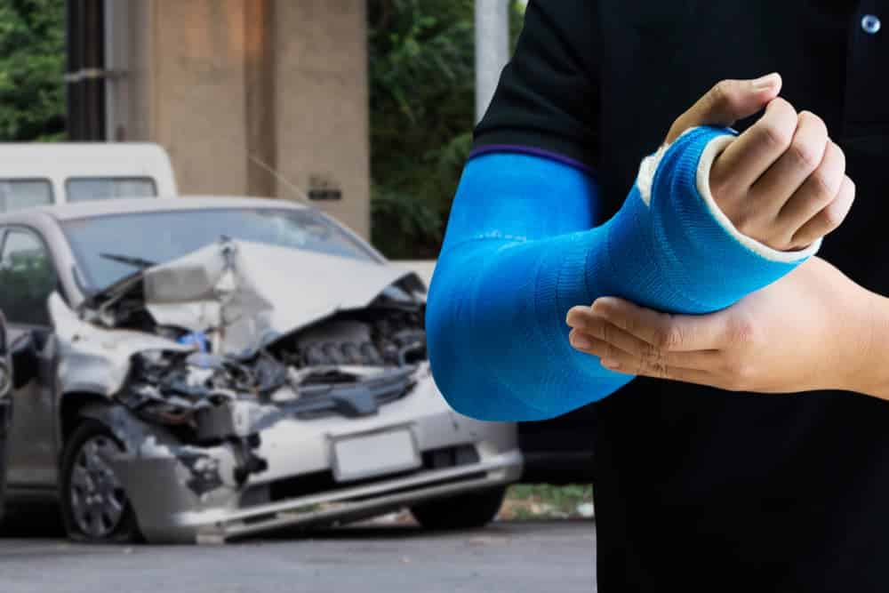 Drunk Driving Accident Injury