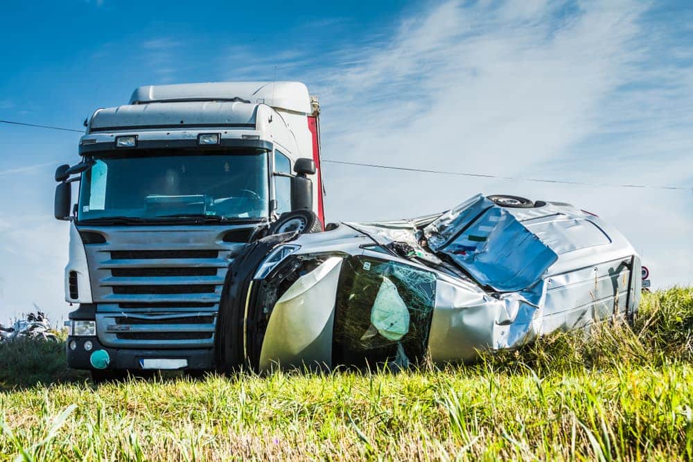 Life-Altering Injuries due Truck Accident