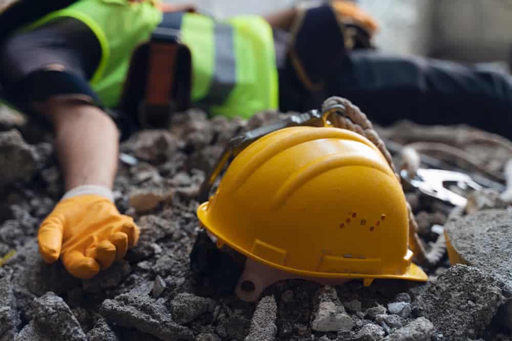 What Happens if a Construction Worker Gets Hurt on the Job