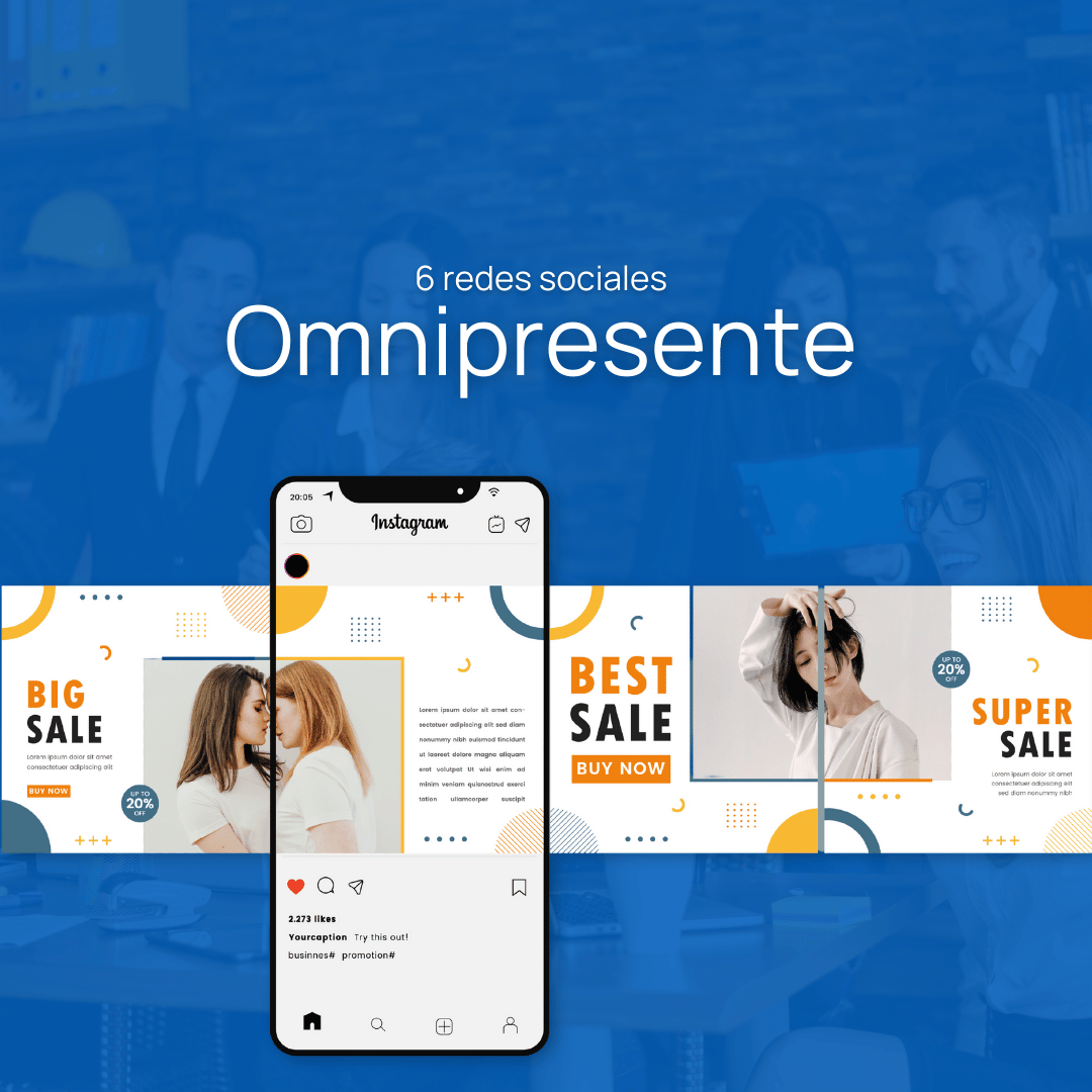 Plan Omnipresente Anual