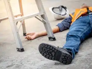 Ladder accident lawyer
