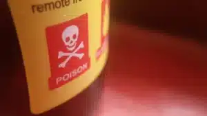 California poisoning lawyer